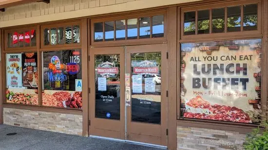 Mountain Mike's Pizza