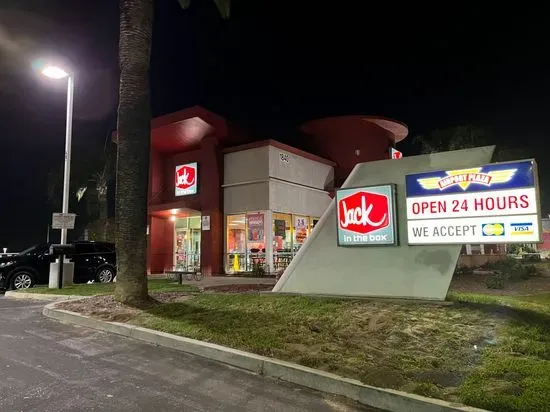 Jack in the Box