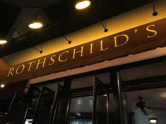 Rothschild's Restaurant