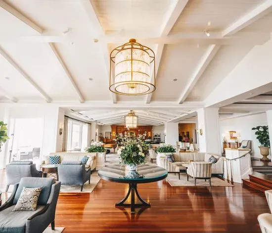 Lobby Lounge at Montage Laguna Beach