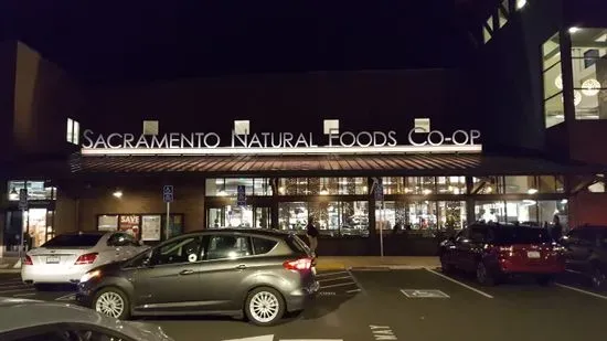 Sacramento Natural Foods Co-op