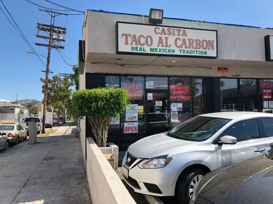 Casita Taco Al Carbon