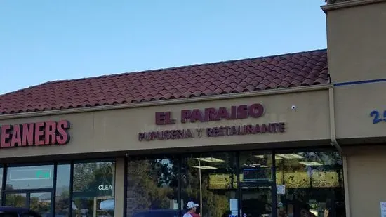 El Paraiso