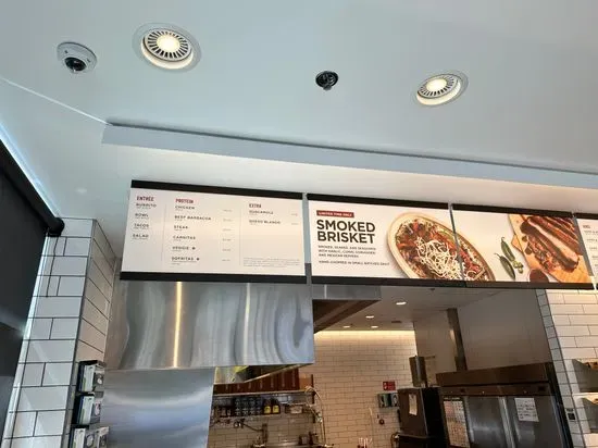 Chipotle Mexican Grill