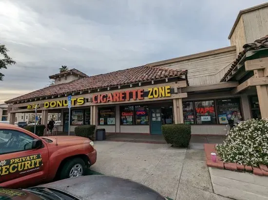 Mr. Blue's Donuts