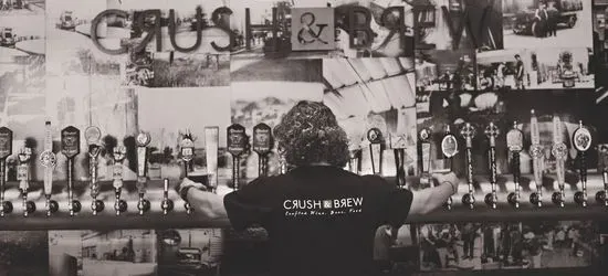 Crush & Brew