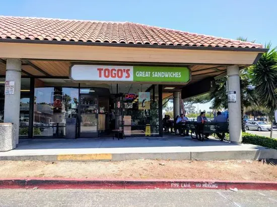 TOGO'S Sandwiches