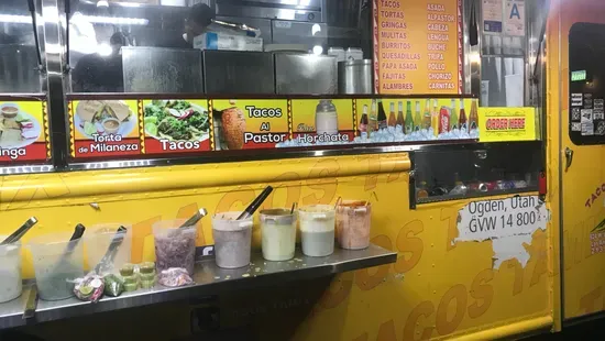 Tacos Tamix Taco Truck