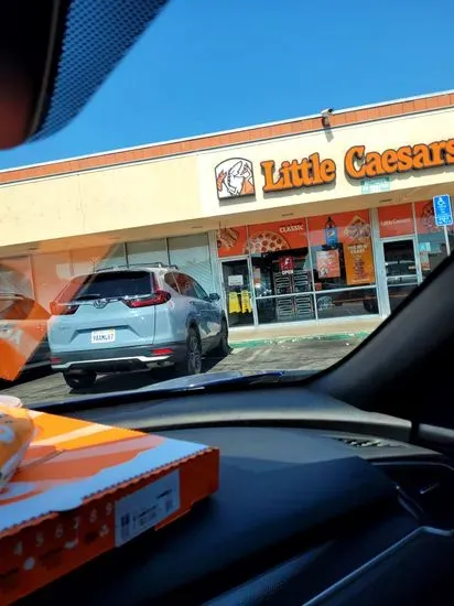 Little Caesars Pizza