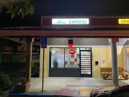 Asia express