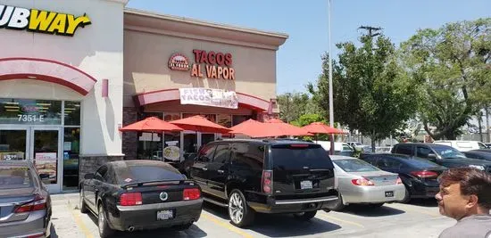 Tacos El Fogon Grill