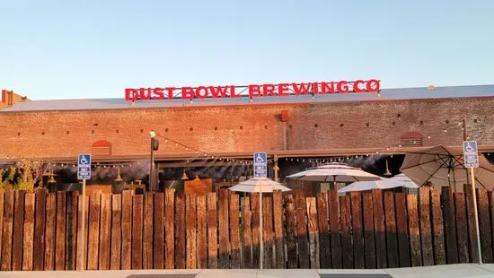 Dust Bowl Brewing Co. Old Town Tap House