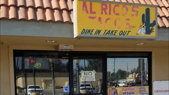 Al's Ricos Tacos