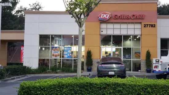 Dairy Queen Grill & Chill