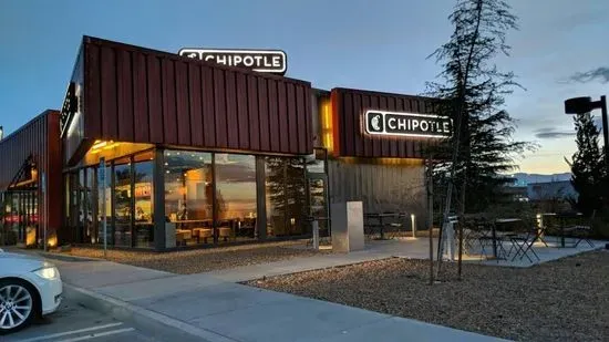 Chipotle Mexican Grill