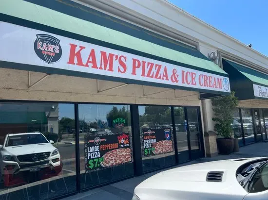 Kam's Pizza