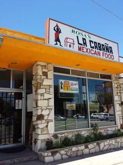 Rosa's La Cabana