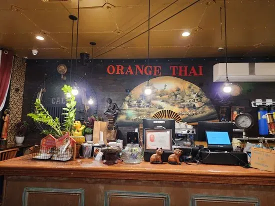 Orange Thai