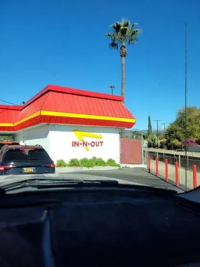 In-N-Out Burger