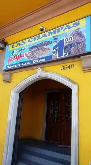 Las Palapas Restaurant