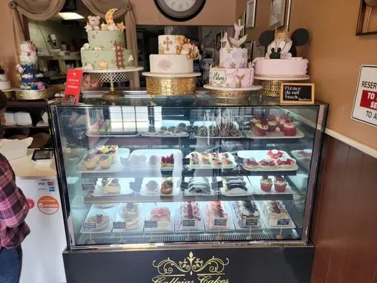 Callejas Cakes Fresno