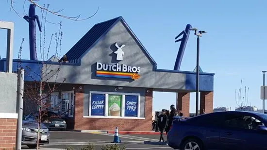 Dutch Bros Coffee