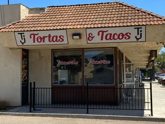 Tj Tortas & Tacos