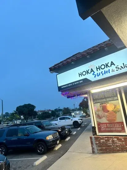 Hoka Hoka Sushi