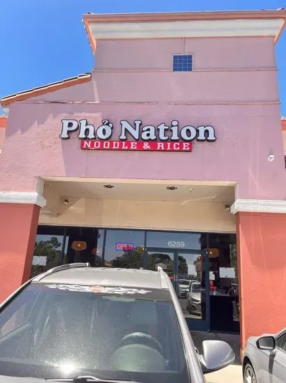 Pho Nation