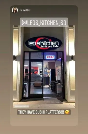 Leo's Kitchen