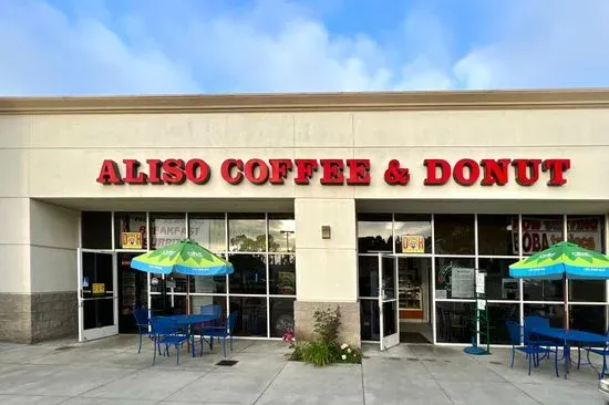 Aliso Coffee & Donut