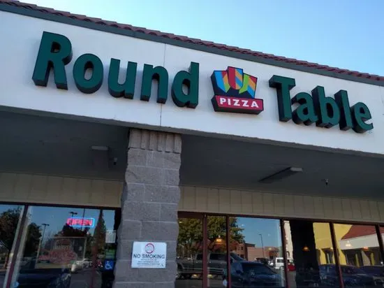 Round Table Pizza