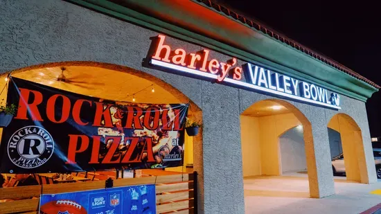 Harley's Valley Bowl