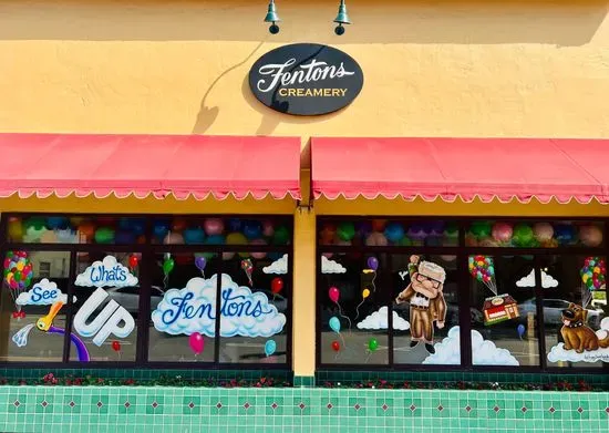 Fentons Creamery