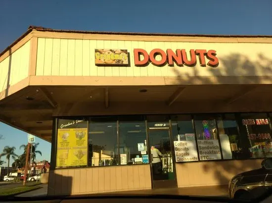 Grandmas Donuts