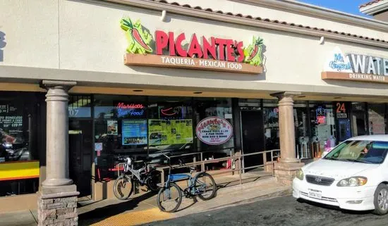 Picante's Authentic Mexican Fd