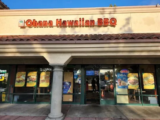 Ohana Hawaiian BBQ