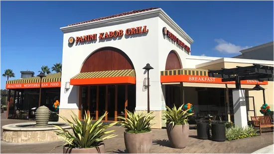 Panini Kabob Grill - Del Mar