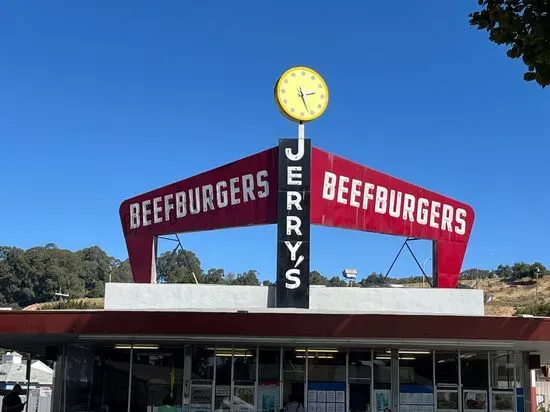 Jerry's Beefburgers