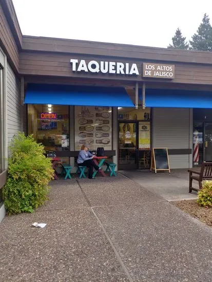 Taqueria Los Altos De Jalisco