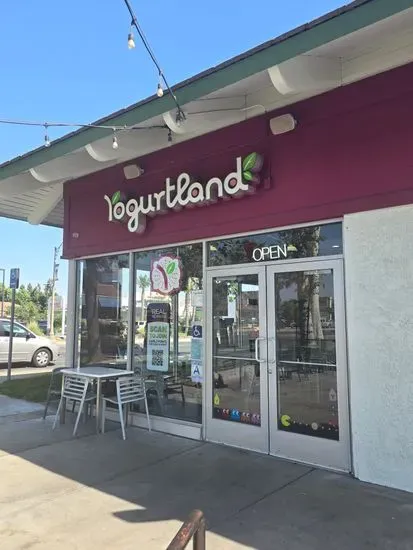 Yogurtland