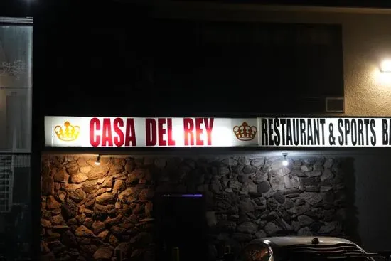 Casa Del Rey