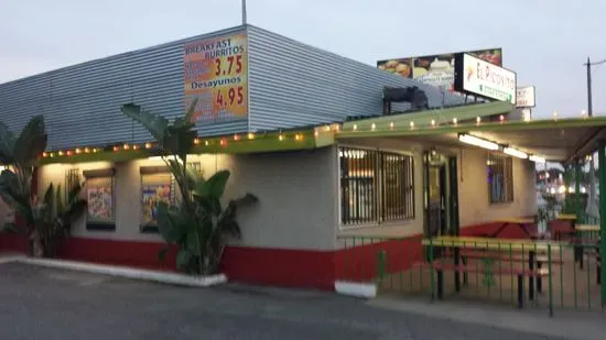 El Picosito Restaurant