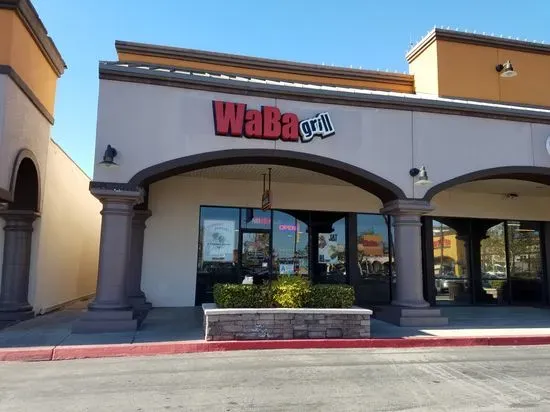 WaBa Grill