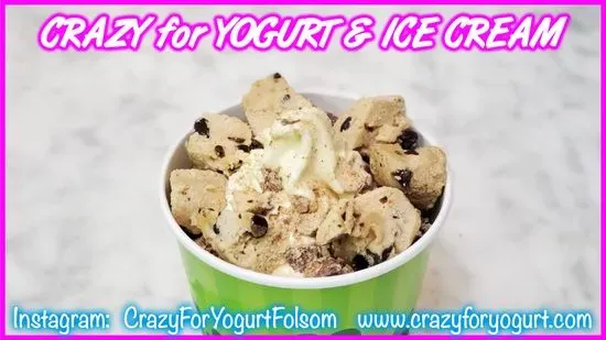 Crazy For Yogurt & Ice Cream