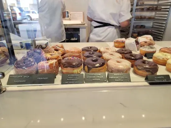 Johnny Doughnuts