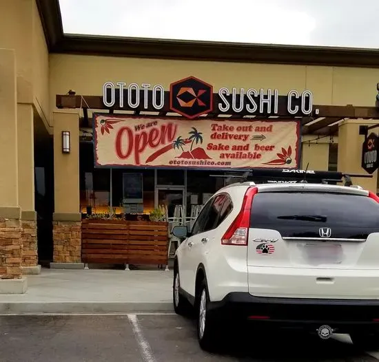 Ototo Sushi Co.