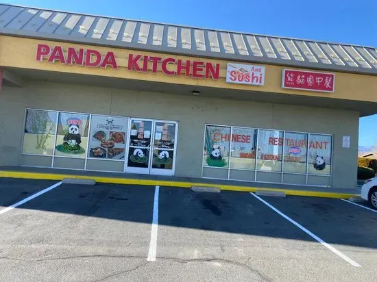 Panda Kitchen