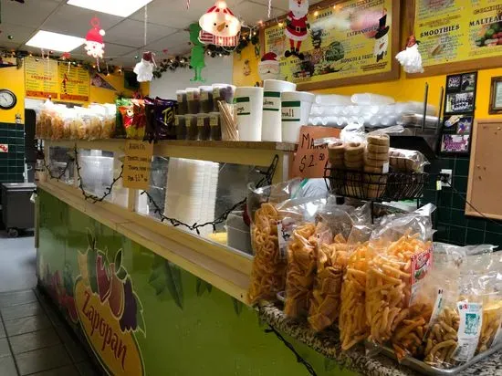 Bionicos Y Jugos Zapopan