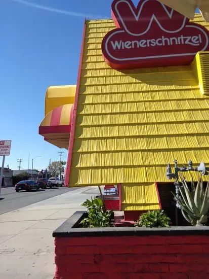 Wienerschnitzel